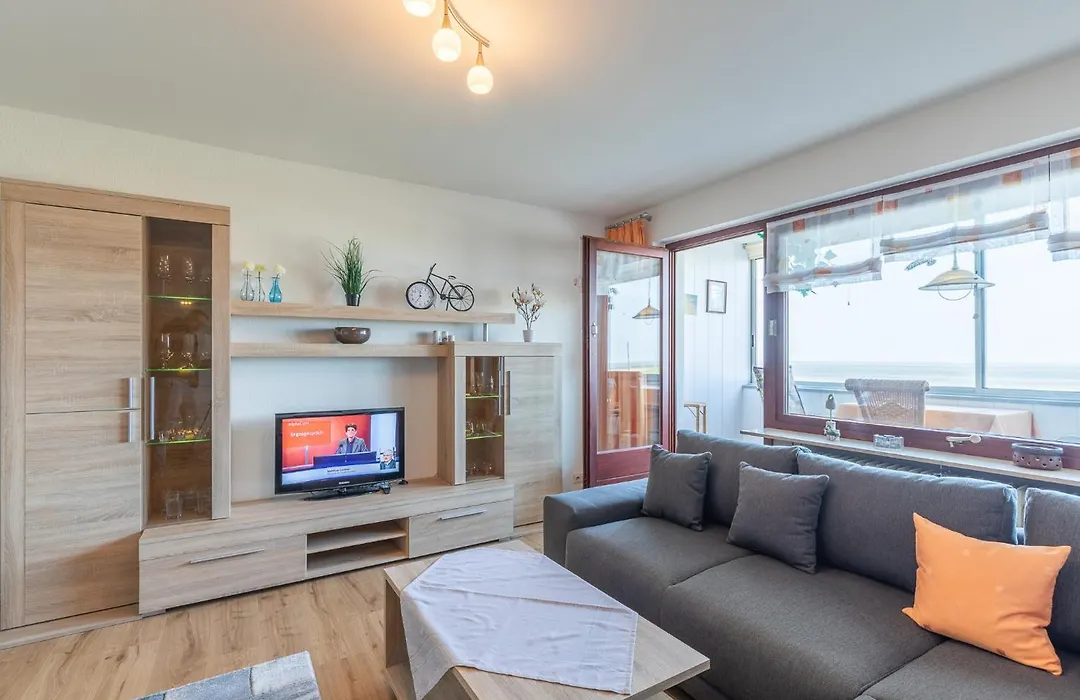 Am Sahlenburger Strand Wohnung 8-1