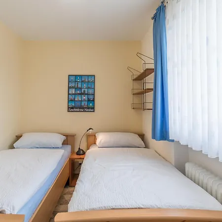 Am Sahlenburger Strand Wohnung 8-2